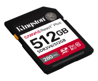 KINGSTON SDXC 512GB 280MB/s SDR2V6/512GB - 1230571 - zdjęcie 2